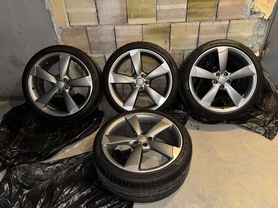 Audi Джанти Rotor R20