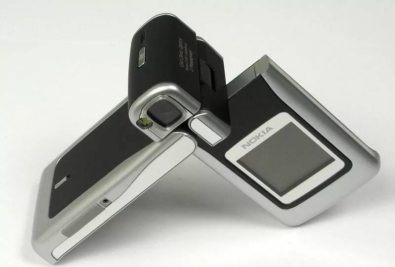 Nokia N90 ajoyib madel