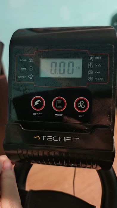 Bicicleta spinning Techfit schimb