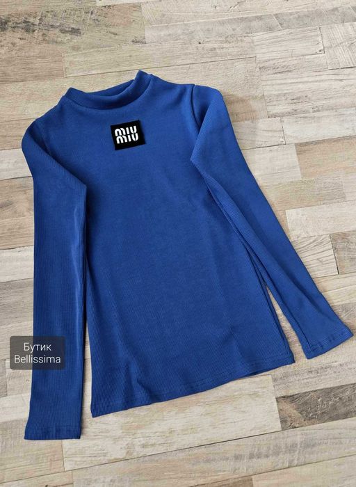 Дамски блузки Miu Miu