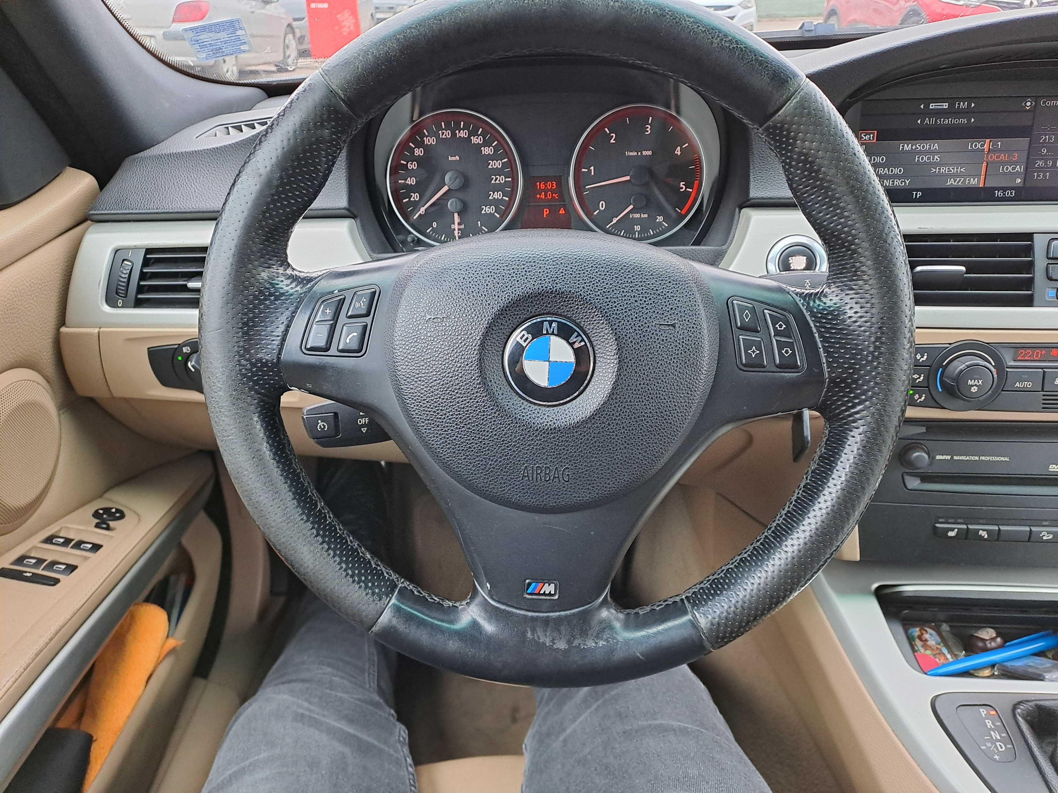 Продавам BMW 330D XDrive M Пакет.