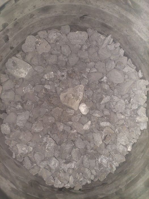 Карбид кальция. Бочка 125кг.