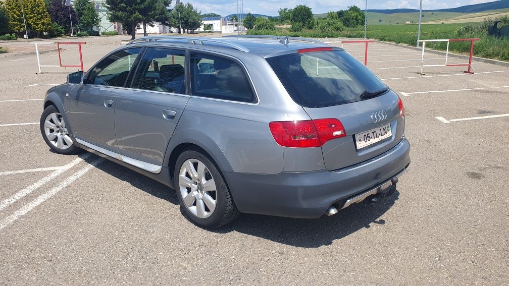 Audi A6 Allrod 2.7 diesel