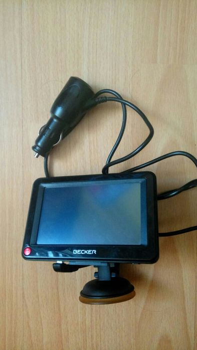 Gps auto/camion Becker Ready