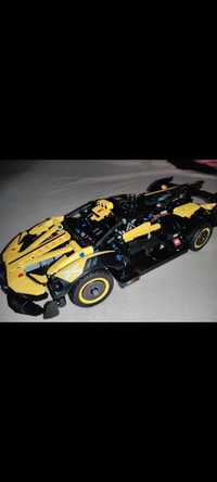 Lego Tehnic Bugatti Bolide