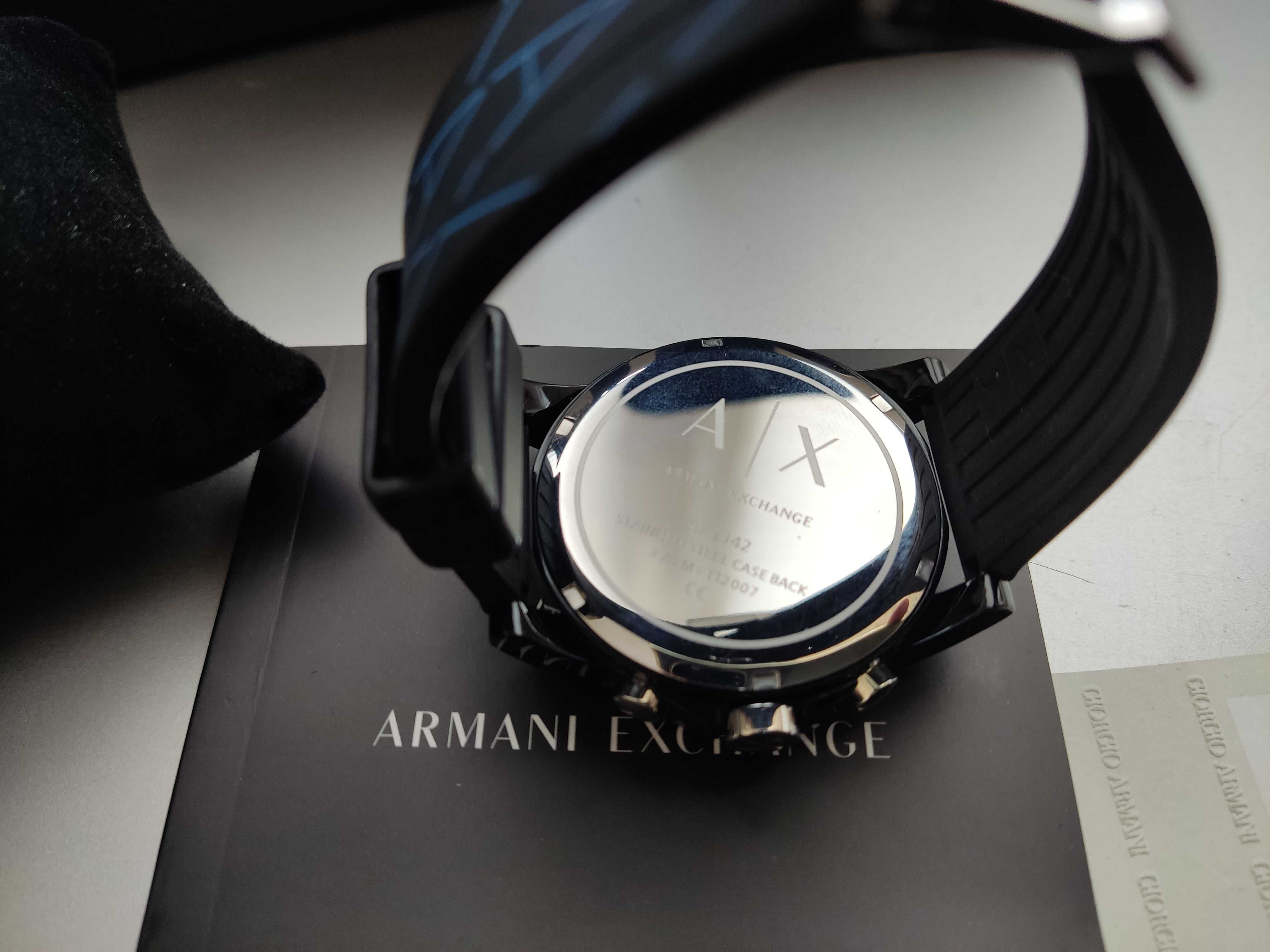 Armani Exchange watch