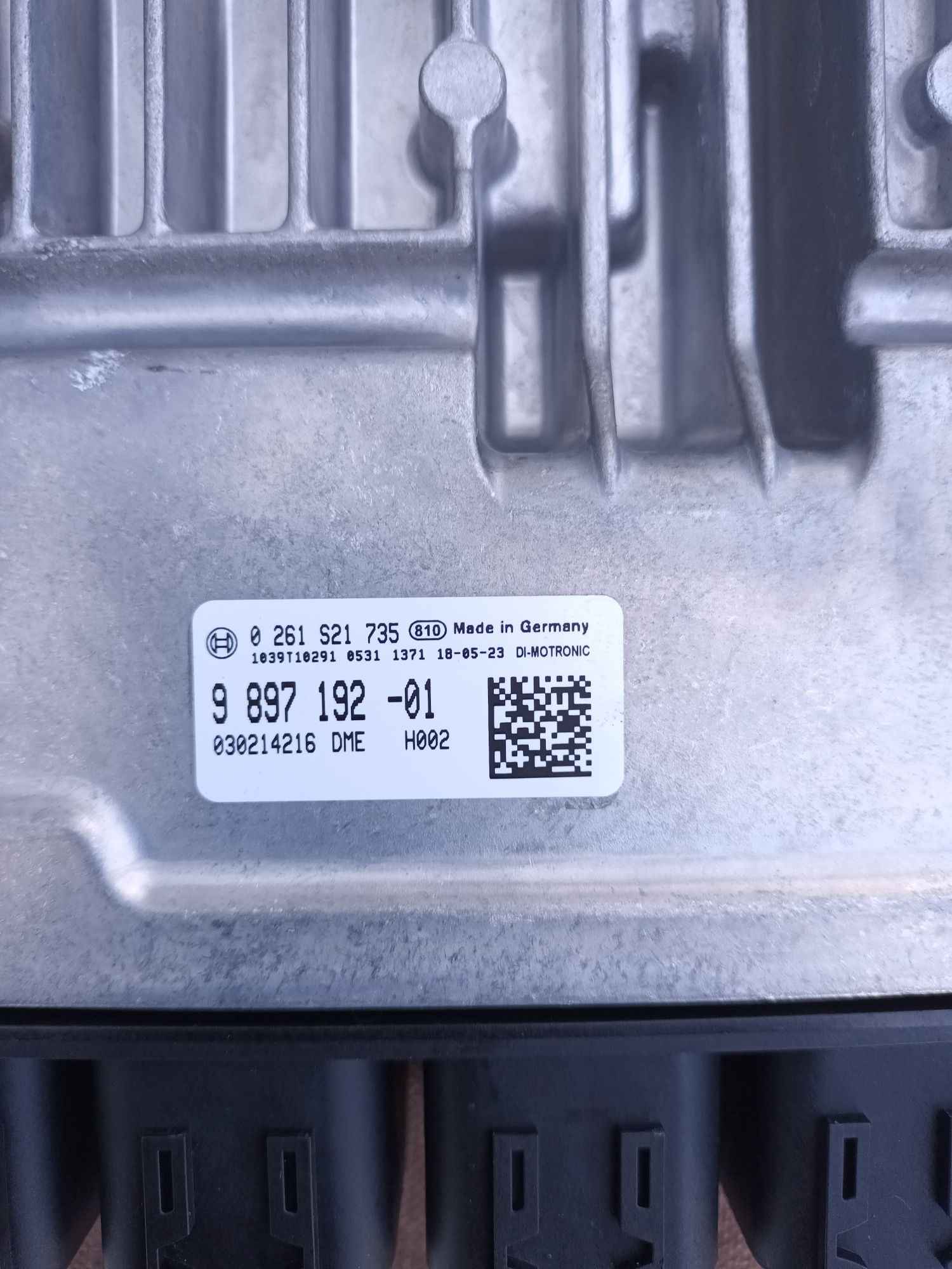 Calculator motor BMW x2 f39 x1 f48 mini Cooper f57 f45 f46 218i