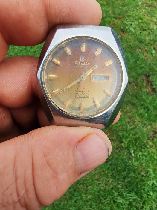 Vand ceas Ricoh Automatic