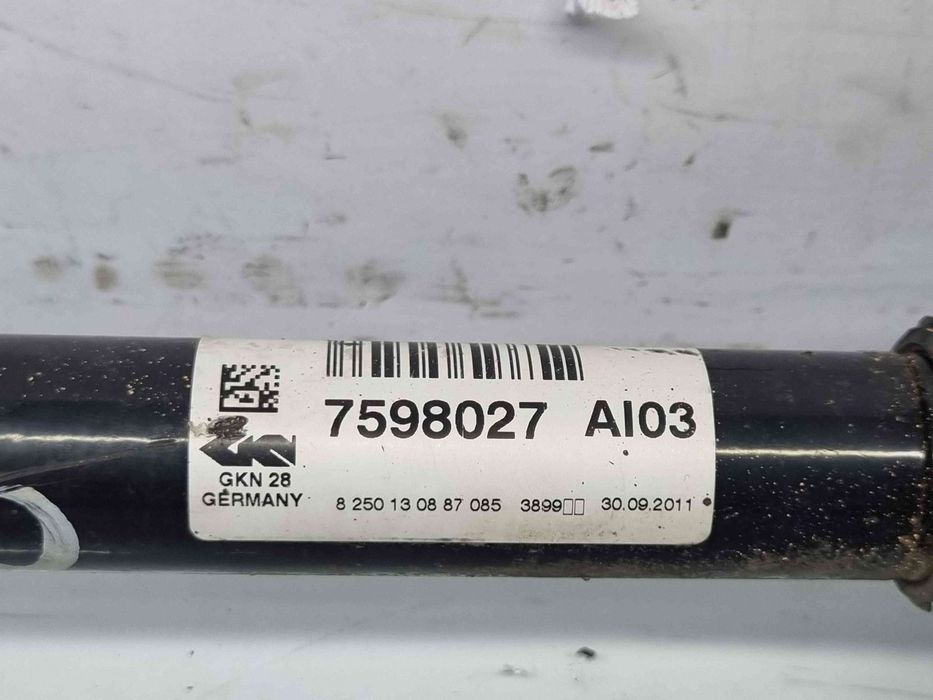 Planetara stanga fata Bmw X3 (F25) [Fabr 2010-2017] 7598027 2.0 N47 13
