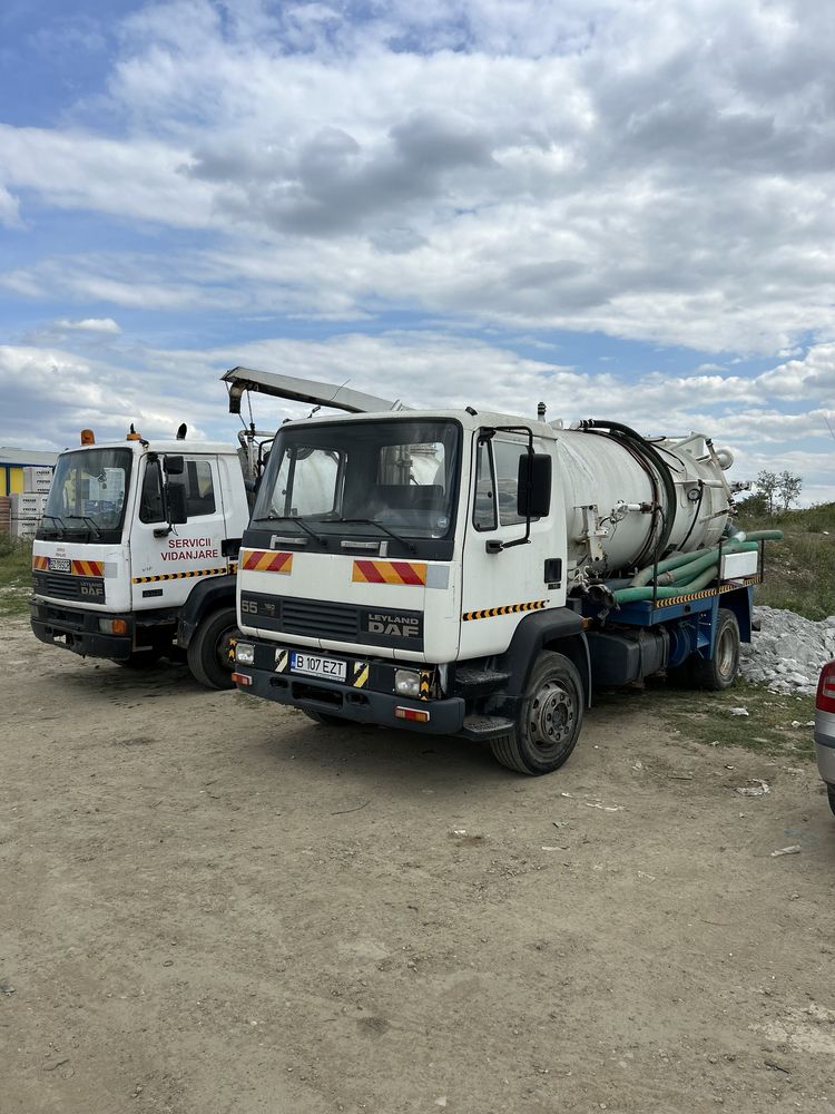 Servicii Stropit/Udat Terasamente ; Strazi