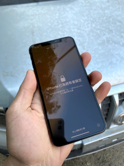 Iphone 11 /Xs max  icloud