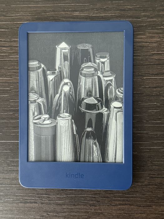 Kindle Touch 6“ (2022) Denim
