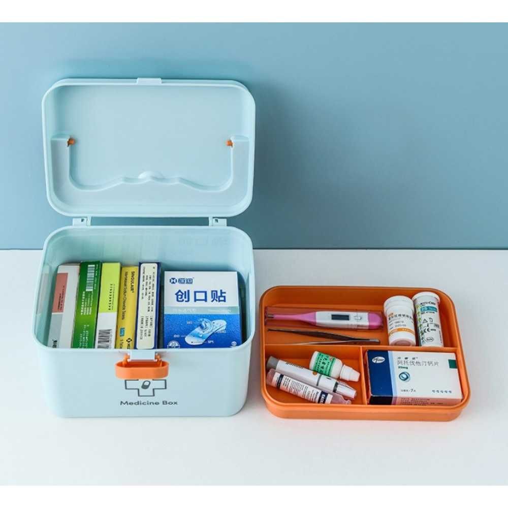 Домашна аптечка/ Кутия за съхранение на лекарства