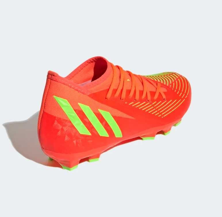 Оригинални спортни обувки * ADIDAS PREDATOR EDGE.3 * EU42 2/3
