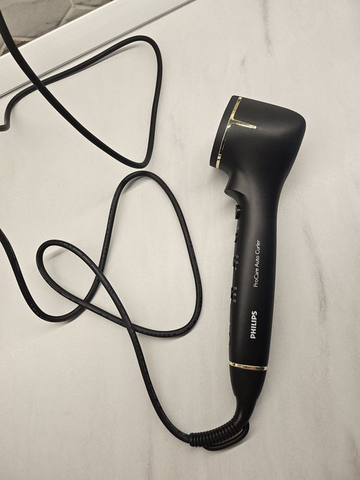 ondulator de par automat Philips ProCare auto curler HPS940/00