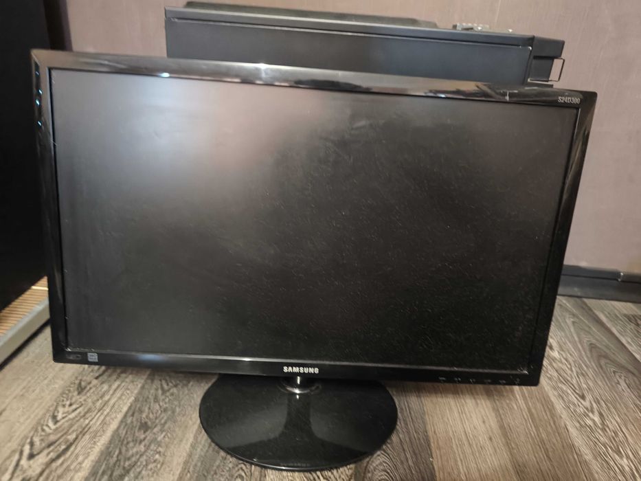 Настолен компютър