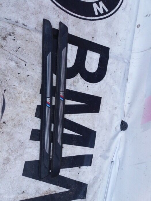 Praguri interioare M pachet bmw e92 e93