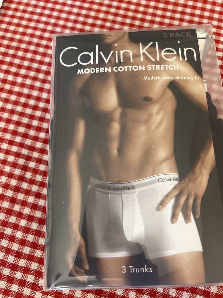 Оригинални Боксерки Calvin Klein