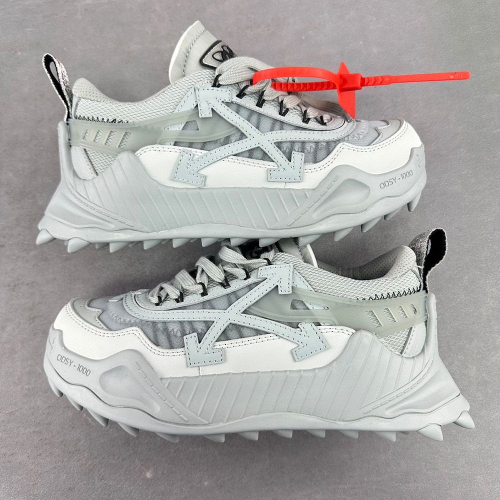 Off-White Odsy 1000 Noi Full Box + Dustbag 36-45