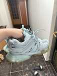 Balenciaga track