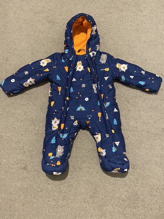 Salopeta iarna bebelusi