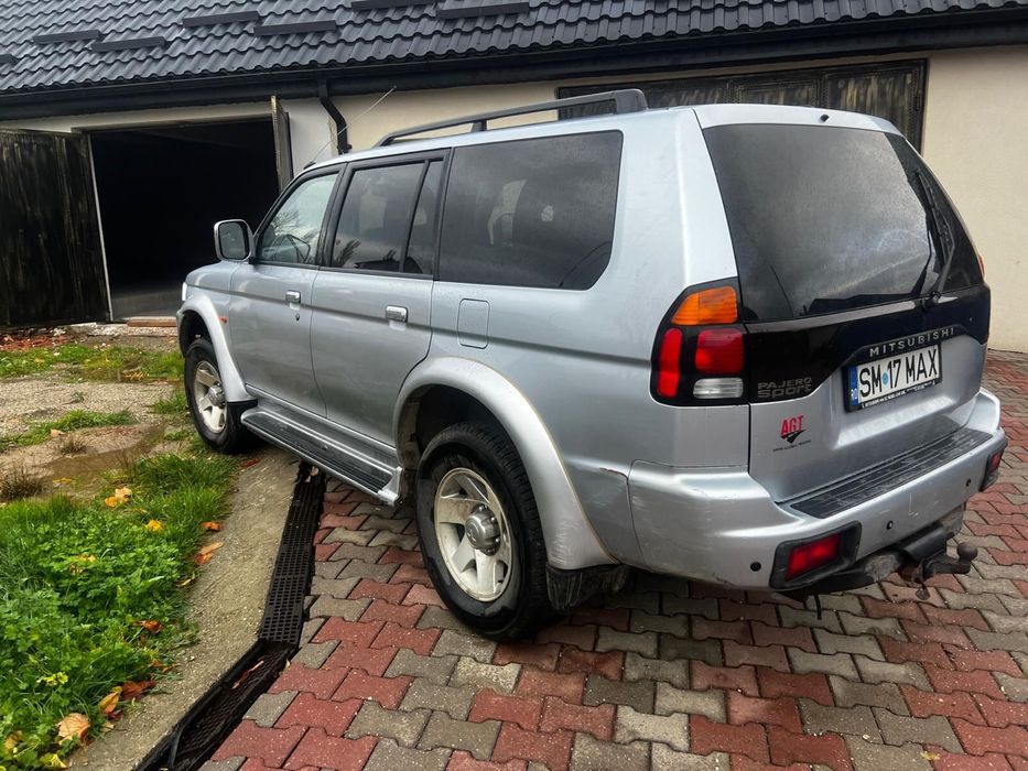 Mitubishi Pajero