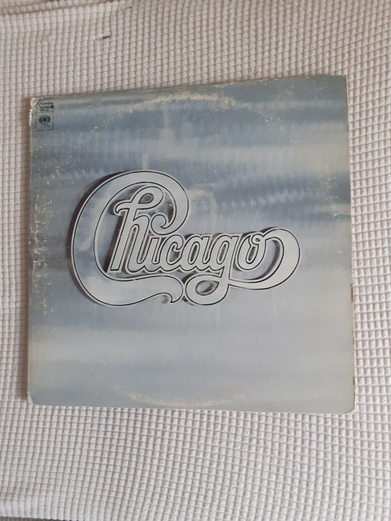 Dublu lp Chicago american disc vinil vinyl