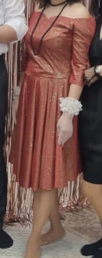 Красивое платье