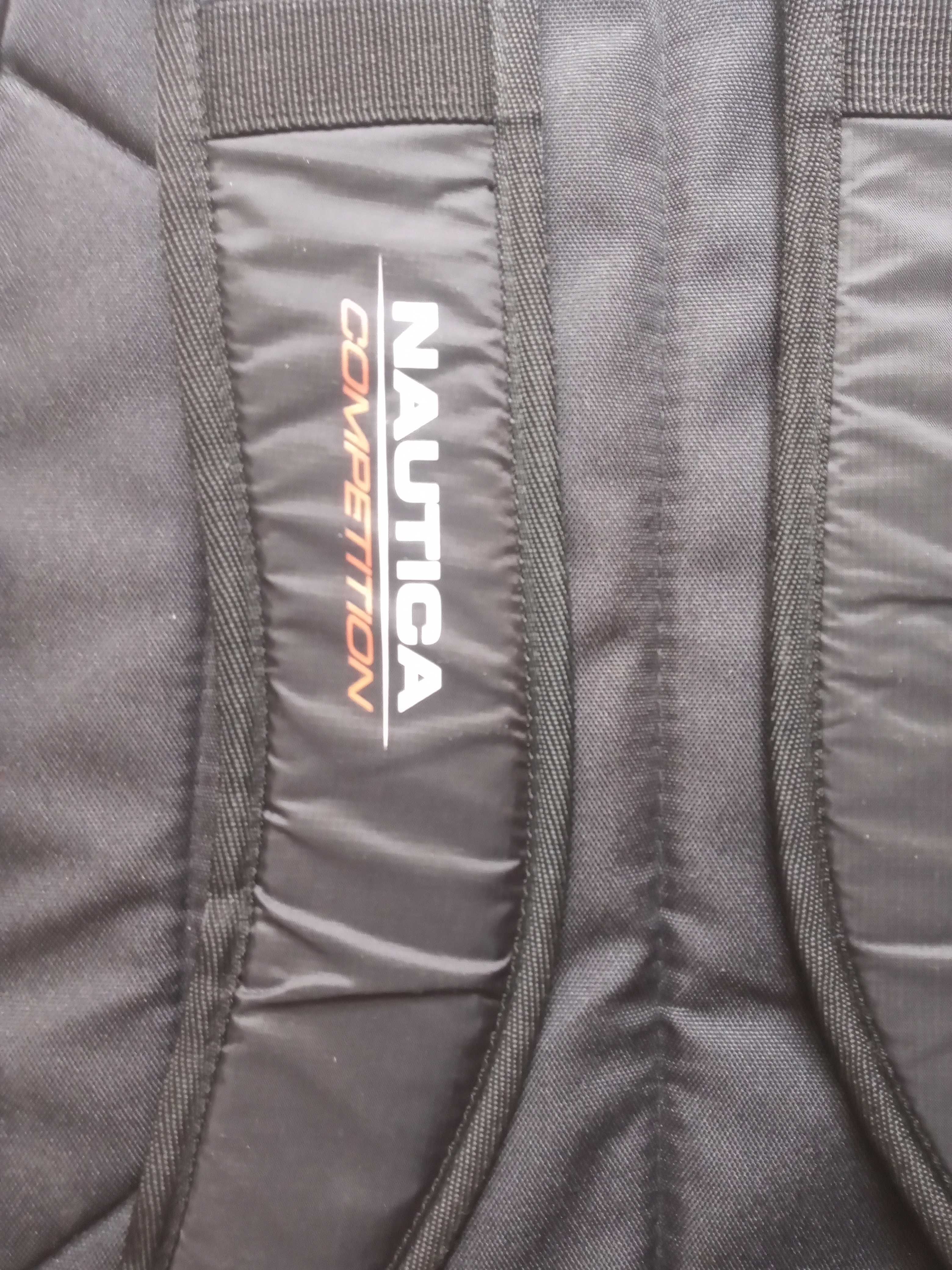 Оригинална черна раница Nautica