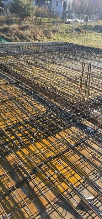 FIRMA  de construcții cu experiență ! Construcții la rosu sau cu preda