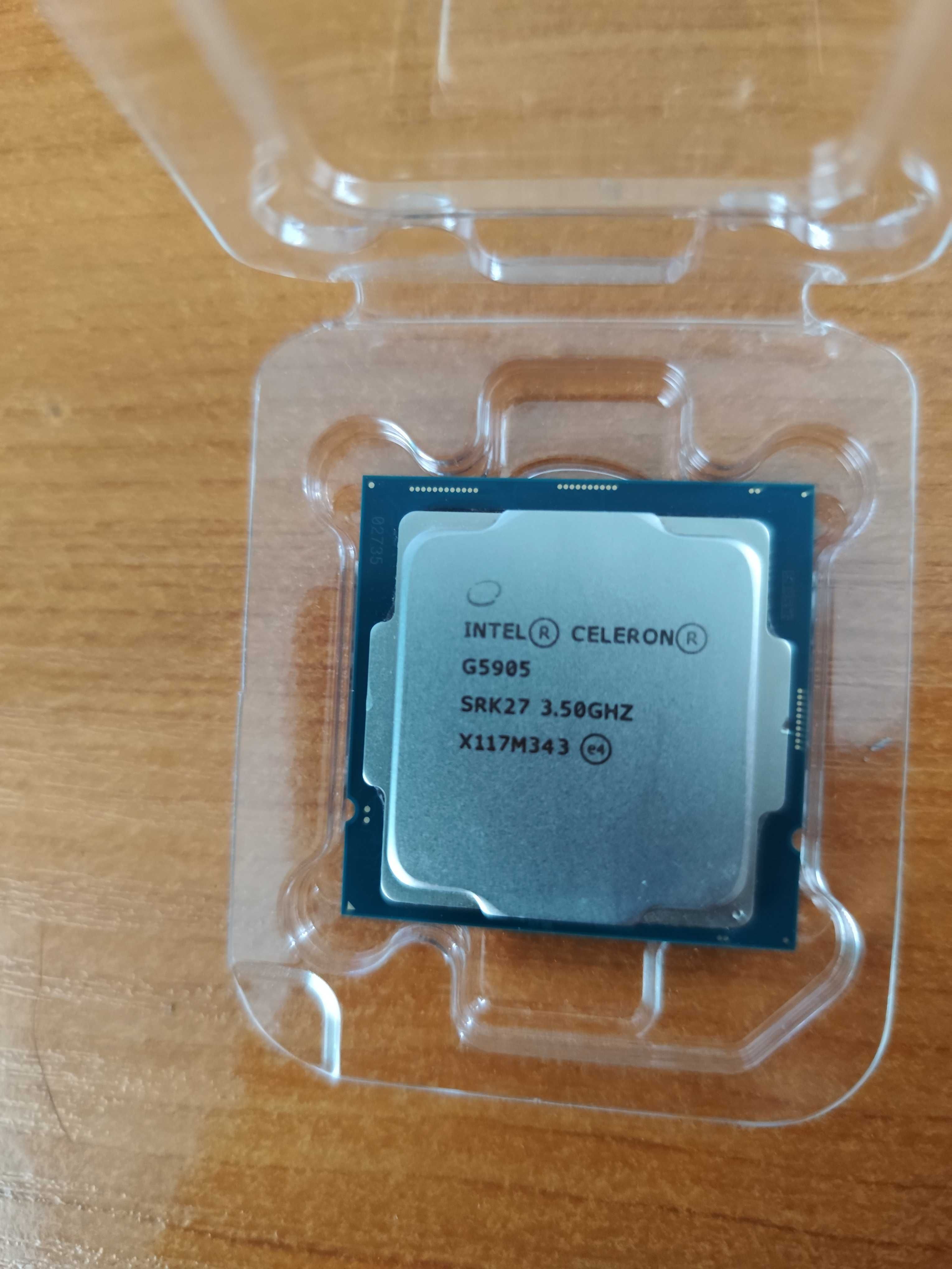 Процесор Intel Celeron G5905