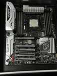 Vand KIT Placa de baza + procesor + cooler