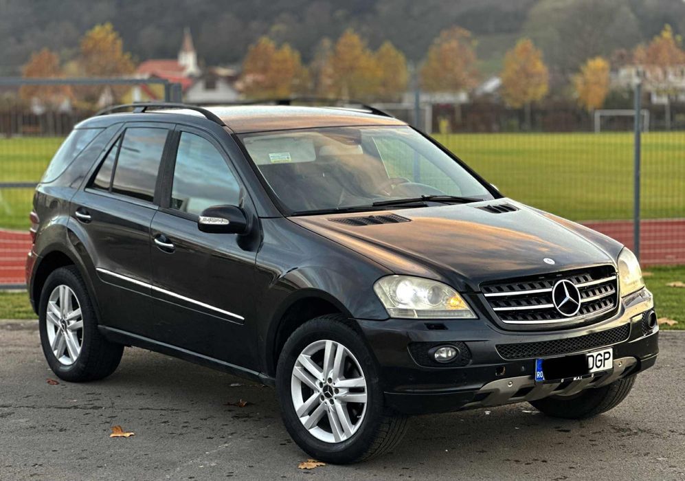 Mercedes ML3.0Diesel /4Matic - An 2006