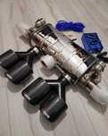 Active Sound Evacuare Toba Super Sport Inox Akrapovic BMW AUDI VW Pops
