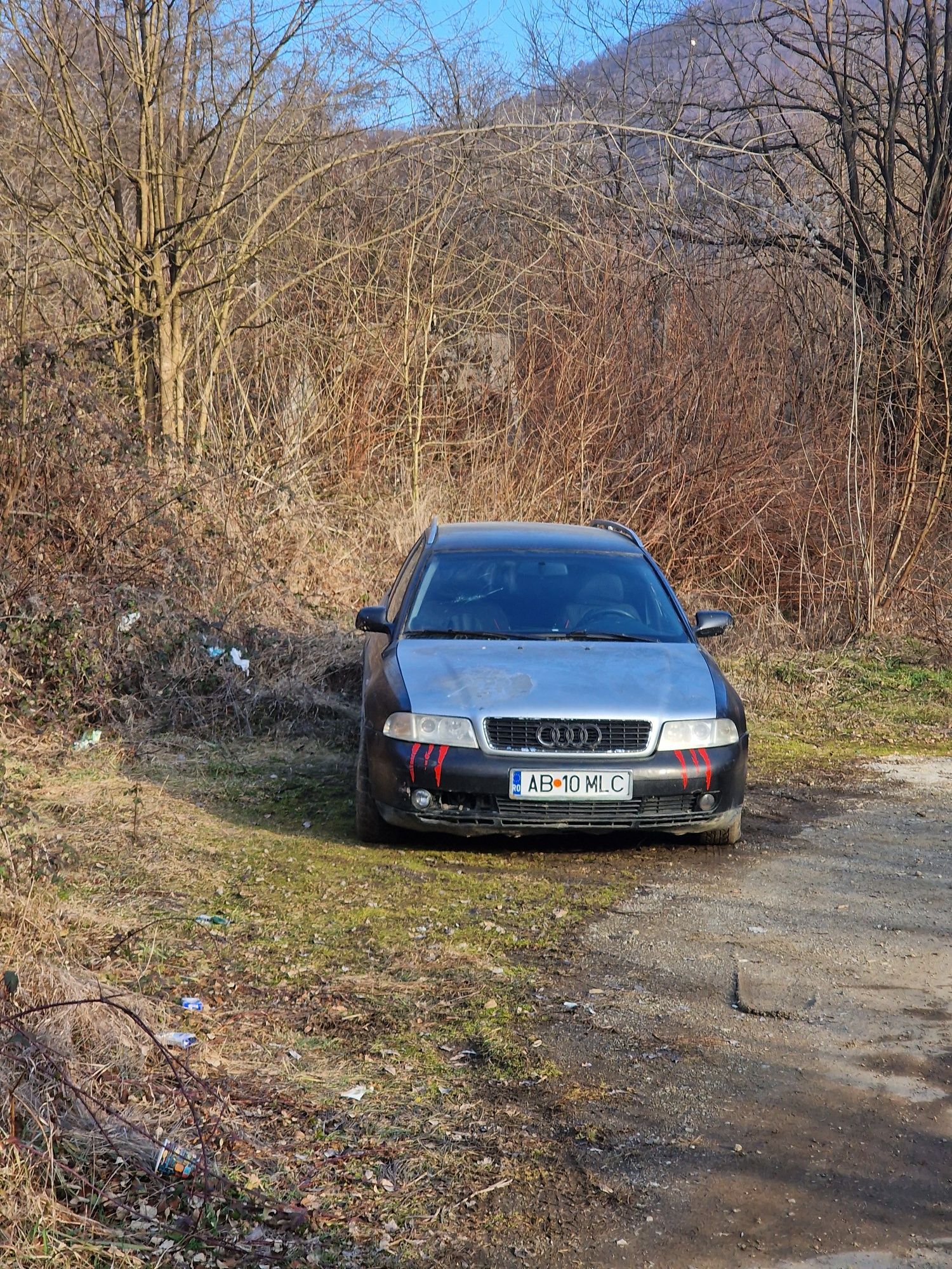 Vând Audi a4b5 1.9 tdi cod motor ajm