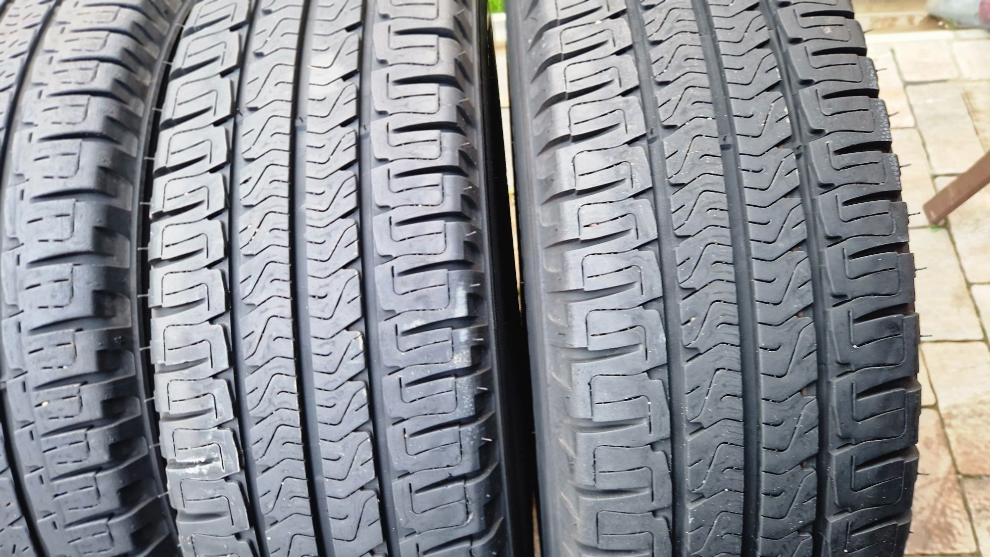 Anvelope allseason 225 75 R 16 C Michelin