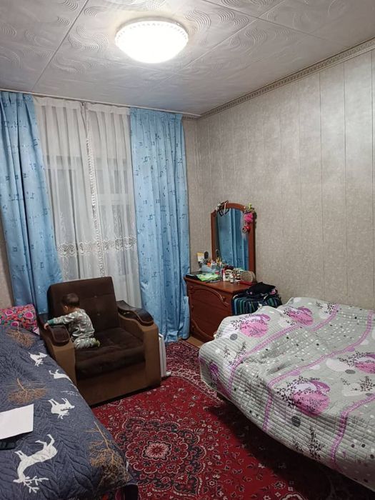 Уй сотилади. 3 хона Бектемир. Янги Ўзбекистон.  Ийик-ота.