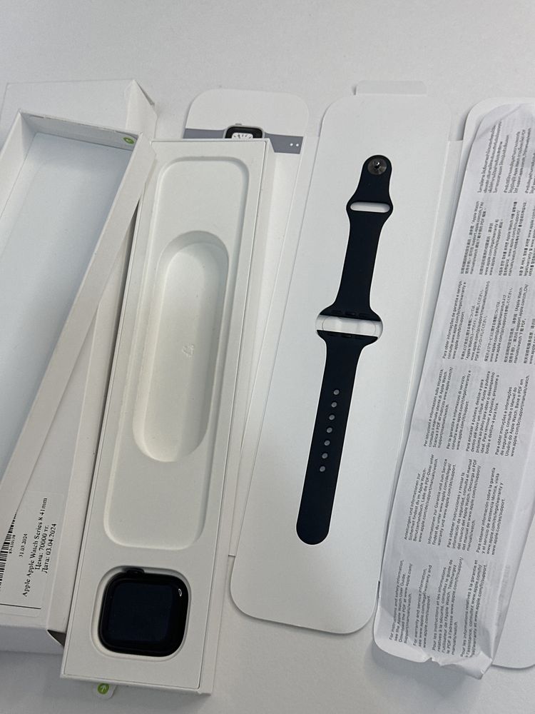 Часы Apple Watch series 8 41mm. Выгодно купите в Актив Ломбард