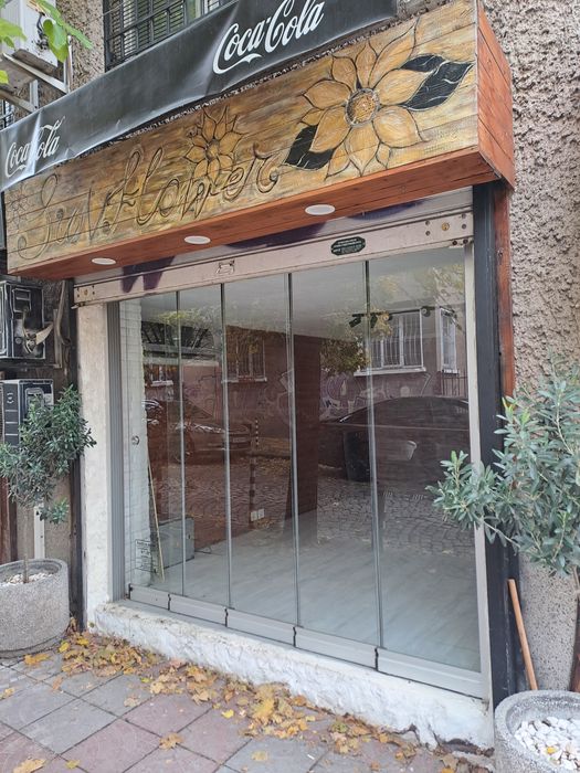 Помещение под наем, 18кв.м за бързо хранене