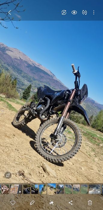 De vanzare Cross kxd140cc
