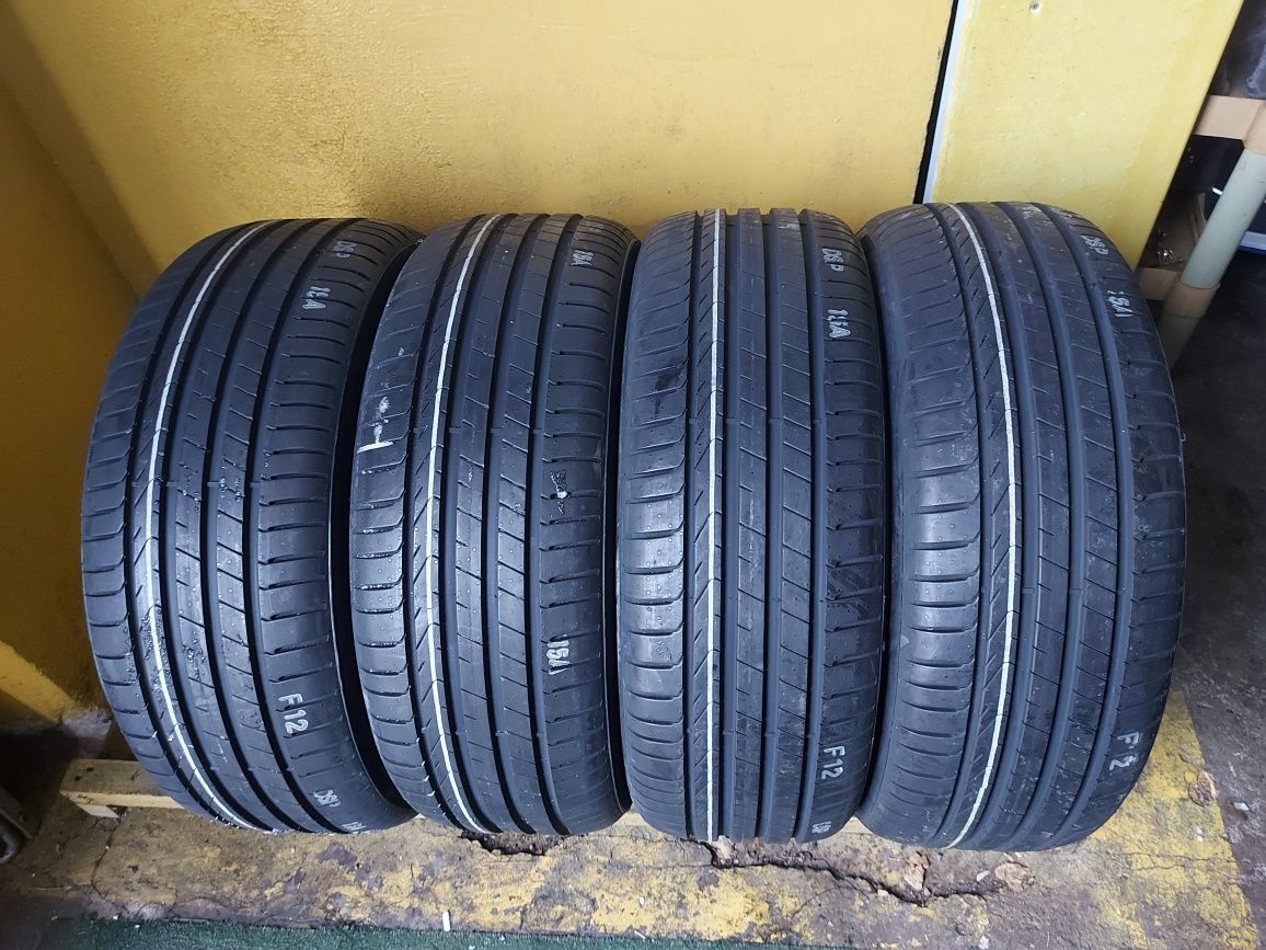 235 55 18 Pirelli DOT 2022 vara NOI