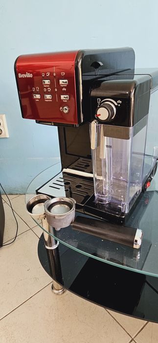 Кафе машина Breville PrimaLatte II