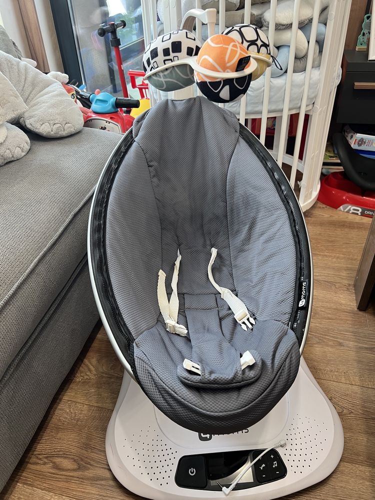 Шезлонг MamaRoo+възглавница