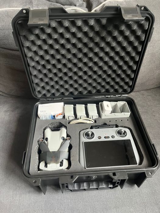Твърдо куфарче за дрон dji mini 3 / 4 pro