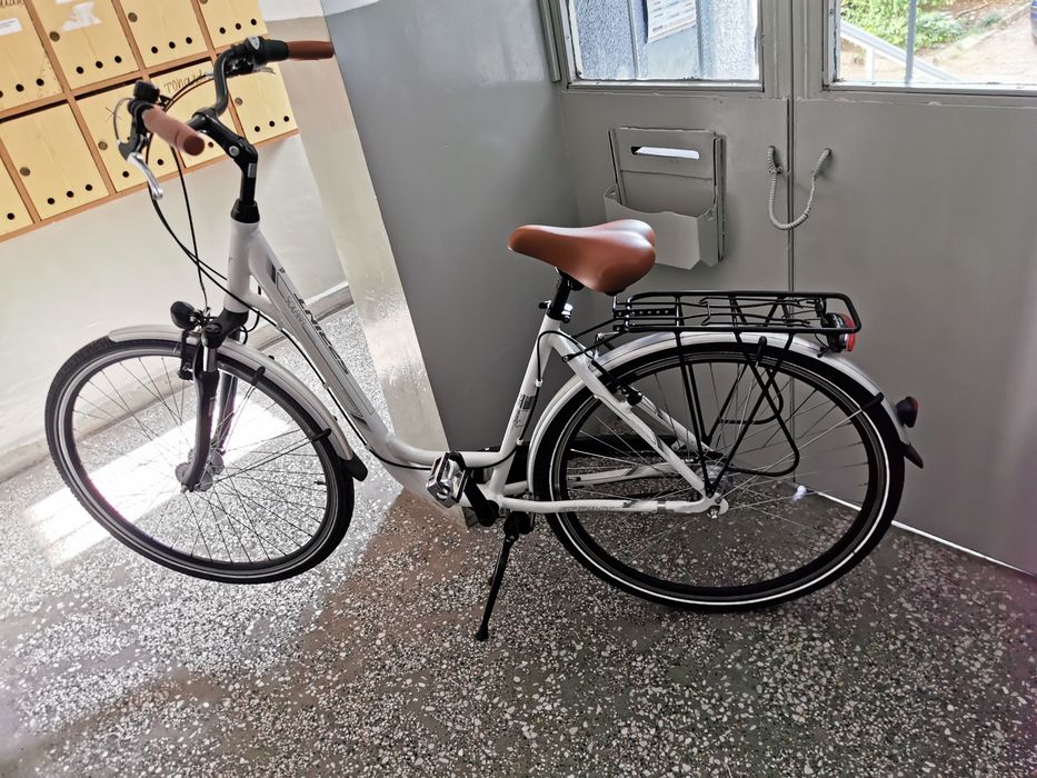 дамски градски велосипед Sprint Solara Nexus 28''