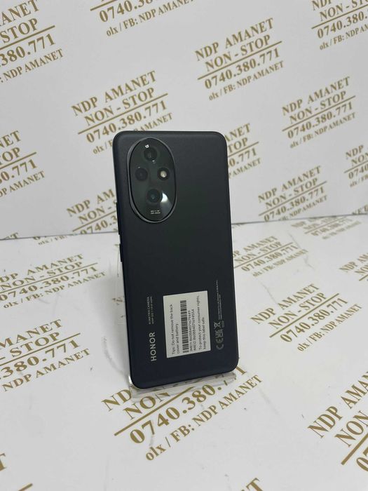 NDP Amanet NON-STOP Sos. Giurgiului 119 HONOR 200 (26165)