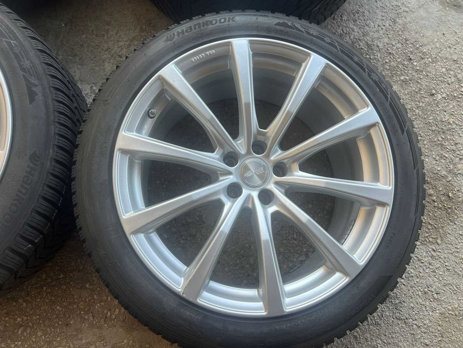 5х112 20 Джанти Audi Volkswagen Skoda Mercedes Seat 5x112 Мерцедес