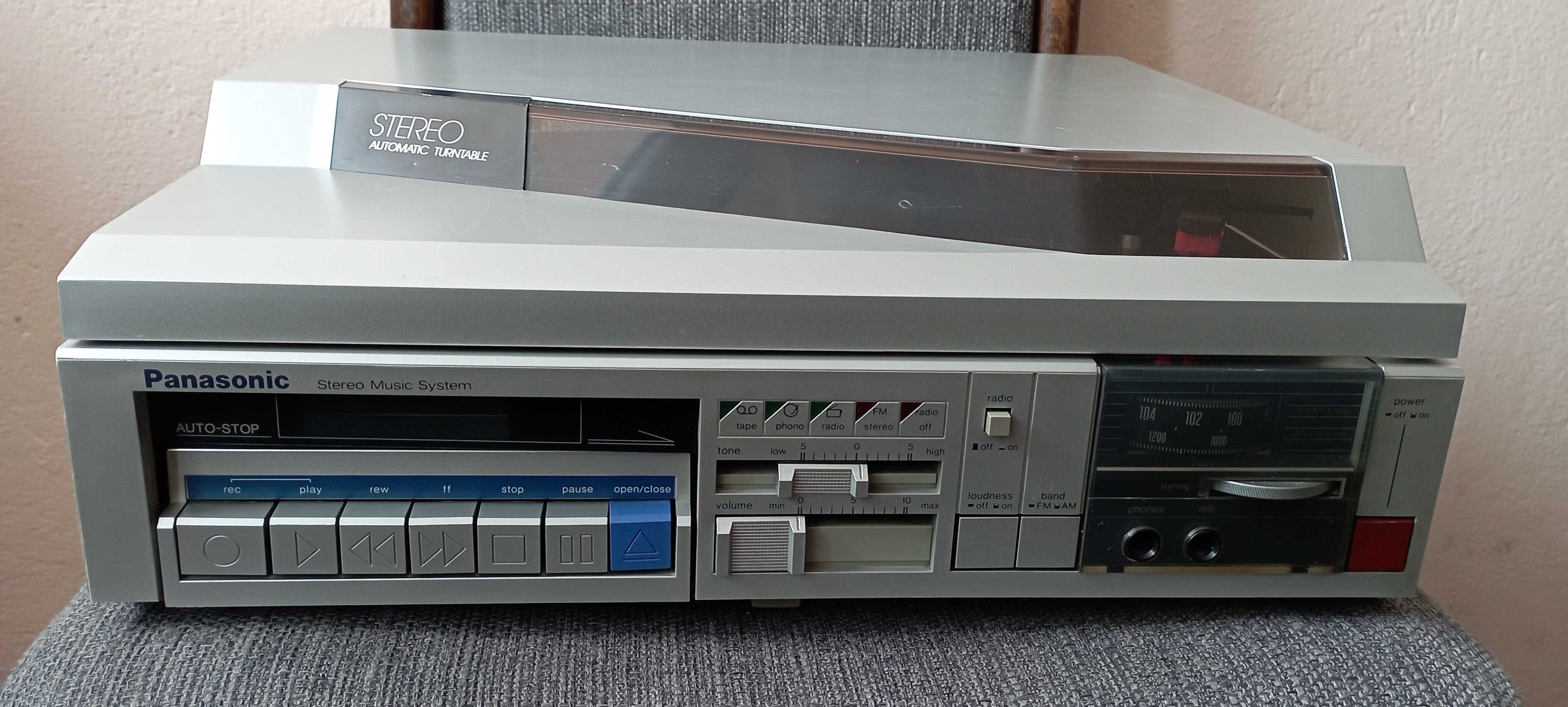 Panasonic SG-V300 mini Stereo