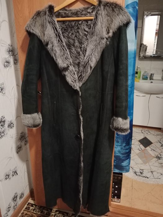 Продам шубу дублёнку