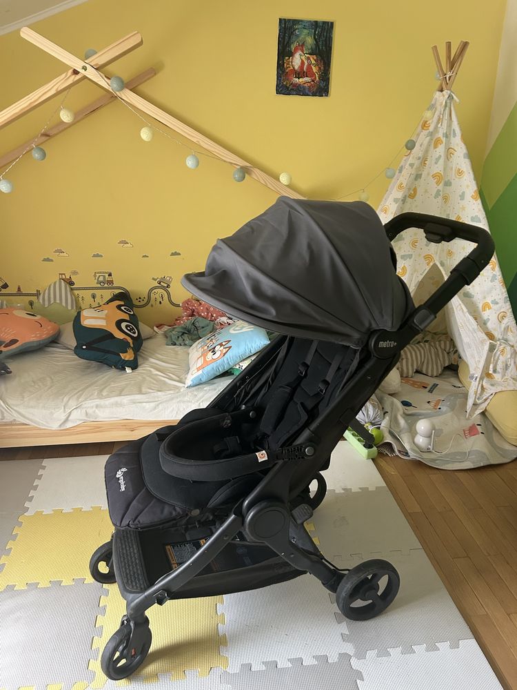 Количка ergobaby metro + с аксесоари